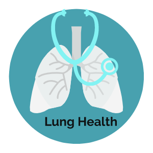 lung health logo